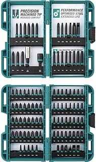 E-00038 Impactx 100 Pc. Driver Bit Set