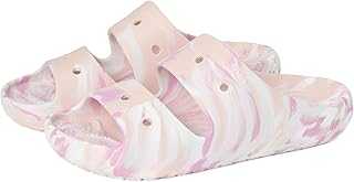 unisex-adult Classic Marbled Sandals