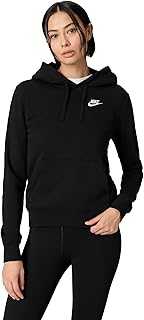 Nike Women's Sportswear Club Fleece Pullover Hoodie