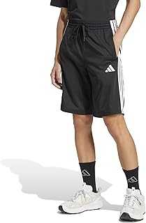 adidas Men's 3-Stripes Tricot Shorts