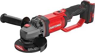 V20* Angle Grinder, Small, 4-1/2-Inch, Tool Only (CMCG400B)