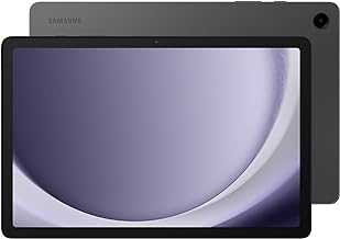 Galaxy Tab A9+ Tablet 11” 64GB Android Tablet, Big Screen, Quad Speakers, Upgraded Chipset, Multi Window Display, Slim, Light, Durable Design, US Version, 2024, Graphite