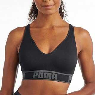 Women's Seamless Padded Sports Bra