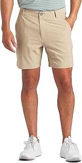 Men's 101 Solid Short 7