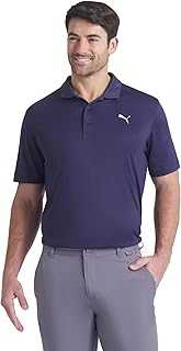 Men's Icon Heather Polo 2.0