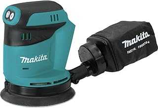 XOB01Z 18V LXT® Lithium-Ion Cordless 5" Random Orbit Sander, Tool Only