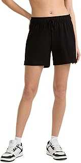 Women's Shorts, Jersey Shorts, Soft, Lightweight, Comfortable Shorts for Women, 5" (Plus Size Available)