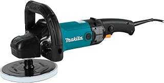 9237C 7" Polisher, Blue
