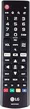 AKB75375604 Remote Control Compatible with All LG TV models