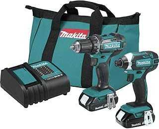 CT225SYX 18V LXT® Lithium-Ion Compact Cordless 2-Pc. Combo Kit (1.5Ah)