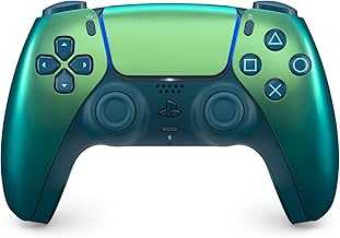 PlayStation DualSense™ Wireless Controller – Chroma Teal