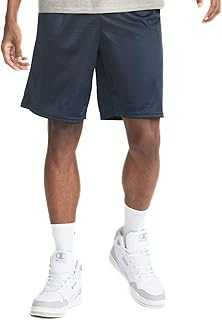 Men's Shorts, Men's Mesh Gym Shorts, Lightweight Athletic Shorts (Reg. Or Big & Tall)