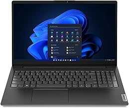 V15 G4 IRU 2025 Business Laptop - 10-Core Intel i7-13620H - 15.6 FHD LCD - 16GB DDR4 RAM - 512GB SSD - Intel UHD Graphics - Wi-Fi 6 - Win11 Home
