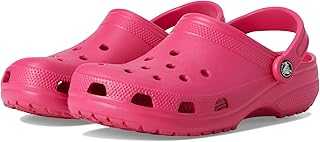 Unisex Classic Clog, Dragon Fruit, 8 Women/6 Men