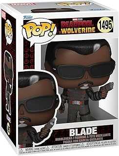 Pop! Marvel: Deadpool & Wolverine - Blade