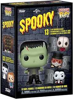 Pop! Pocket Pop Countdown Calendar: 13-day Spooky Countdown