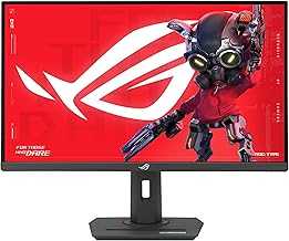 ROG Strix 27” 4K HDR400 USB-C Gaming Monitor(XG27UCS)–UHD (3840 x 2160), 160Hz, 1ms, Fast IPS,130% sRGB,Extreme Low Motion Blur Sync, G-Sync Compatible, DisplayWidget, Tripod socket, 3yr warranty