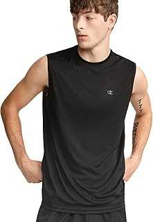 Men's Sleeveless T-shirt, Sport Tank, Muscle T-shirt for Men (Reg. Or Big & Tall)