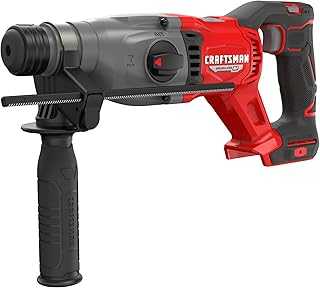 V20 RP SDS Rotary Hammer Drill, Cordless, 7/8 inch, 2 Joules, Bare Tool Only (CMCH234B)