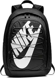 Hayward 2.0 Backpack, for Women and Men with Polyester Shell & Adjustable Straps, Black/Black/White