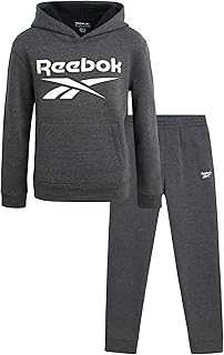 Boys Sweatpants Set - 2 Piece Fleece Pullover Hoodie Boys Sweatshirts and Youth Kids Jogger Sweatpants Athletic Sets