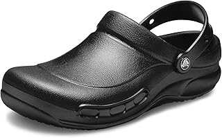 Unisex-Adult Bistro Clogs, Slip Resistant Work Shoes