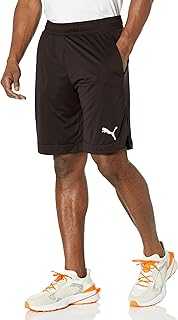 Mens Rtg Shiny Fabric 10" Shorts (Available in Big & Tall)