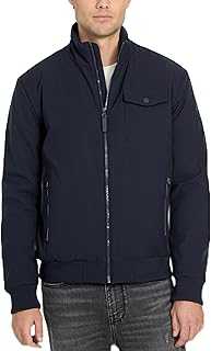 Men's Jussi Softshel Bomber Stand Collar