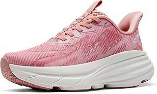 Women's Slip On Walking Shoes Hands-Free Cushion Running Tennis SwiftPlush Non-Slip Comfortable Workout Gym Athletic Fashion Sneakers