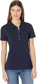 Solid Short Sleeve Polo
