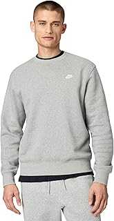 Nike mens Club Fleece Crew Sweatshirt