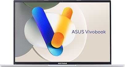 Vivobook 16 Laptop, 16” WUXGA 60Hz Display, Intel Core i5-13420H, Intel Iris Xᵉ Graphics, 16GB Memory, 512GB Storage, Windows 11, Cool Silver, F1605VA-ES56