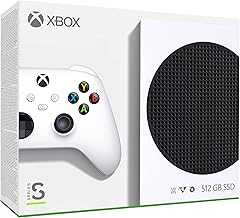 NewXbox Series S 512GB SSD All-Digital Gaming Console + 1 Wireless Controller, White - 1440p Resolution, Up to 120 FPS, 802.11ac 2x2 WiFi WEPGPY USB_Cable