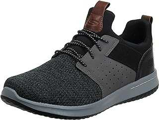 Men's Classic Fit-Delson-Camden Sneaker