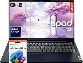V15 Business Laptop | 2025/2026 Edition | Intel Pentium 4-Core Series Processor | 15.6 FHD Screen (1920 x 1080) | 16GB RAM | 512GB PCIe SSD | WiFi-6 | Ethernet RJ-45 | Windows 11 Pro