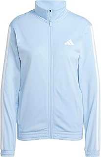 adidas Womens Tricot 3-stripes Track Top