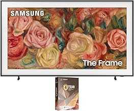 QN75LS03DAFXZA 75 Inch The Frame 4K Smart Quantum HDR TV with 4 Year Amber Protection Plan (2024)