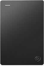 Portable 2TB External Hard Drive HDD — USB 3.0 for PC, Mac, PlayStation, & Xbox -1-Year Rescue Service (STGX2000400)