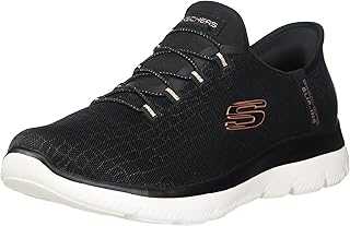Women's Hands Free Slip-ins Summits-Classy Night Sneaker