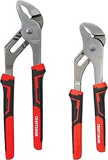 Pliers, 8 & 10", 2Piece Groove Joint Set (CMHT82547)