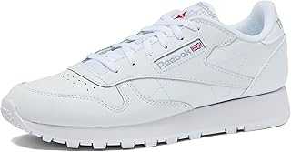 Classic Leather Girls and Boys Shoes for Kids, Toddler, Little Kid or Big Kid Sneakers, Girl or Boy Tennis Shoes