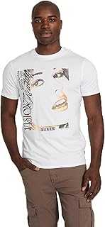 Men's Eco Short Sleeve Vision is Reality Tee