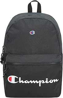 Manuscript Backpack, Black, One Size