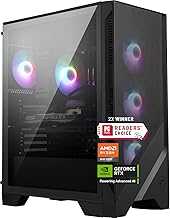 Codex Z2 Gaming Desktop: AMD R7-8700F, GeForce RTX 5070, 32GB DDR5, 2TB m.2 NVMe SSD, USB Type-C, VR-Ready, Windows 11 Home : A8NVP-436US