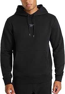 Men's Finisher Hoodie, Standard Fit, Midweight Cotton-poly Fleece Fabric
