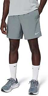 Nike Men's Challenger Dri-FIT Brief-Lined Running Shorts (7" Inseam)