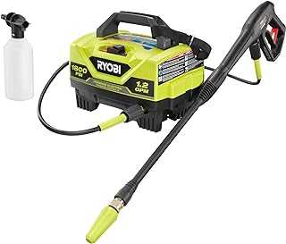 1,800 PSI 1.2 GPM Electric Pressure Washer, RY141820VNM