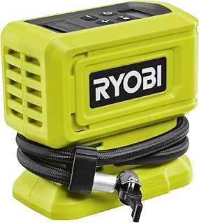 RPI18-0 High Pressure Compressor Battery 18V 11 Bar 160 PSI Body Only