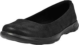 Unisex-Adult Go Walk Lite-15395 Ballet Flat