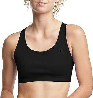 Women's Sports Bra, Absolute, Moisture Wicking Bra, Moderate Support Sports Bra